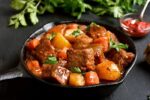 Estofado de carne  400 grs ÑA EUSTAQUIA