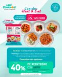 Combo Heat&Eat