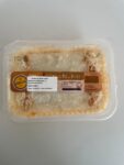 Lasagna de jamón y queso
