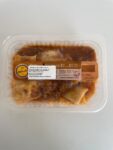 Ravioles de carne c/ Salsa bolognesa